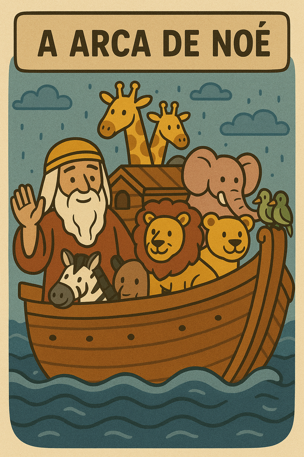 A Arca de Noé