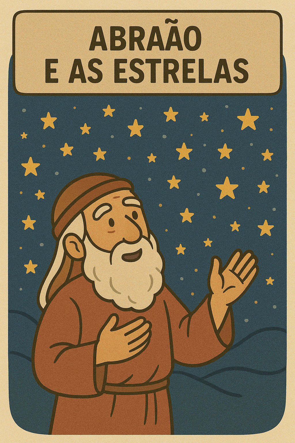 Abraão e as Estrelas