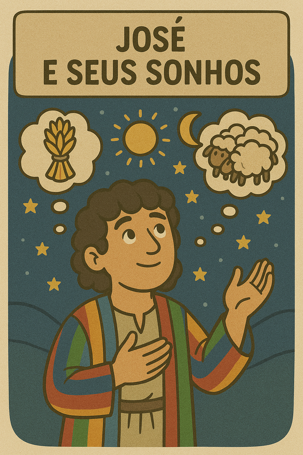 José e seus Sonhos